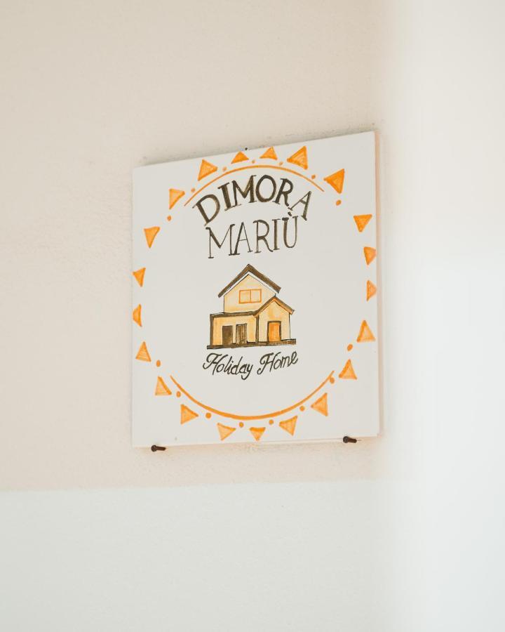 Dimora Mariu Bed & Breakfast Taranto Luaran gambar