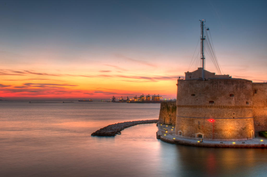 Dimora Mariu Bed & Breakfast Taranto Luaran gambar