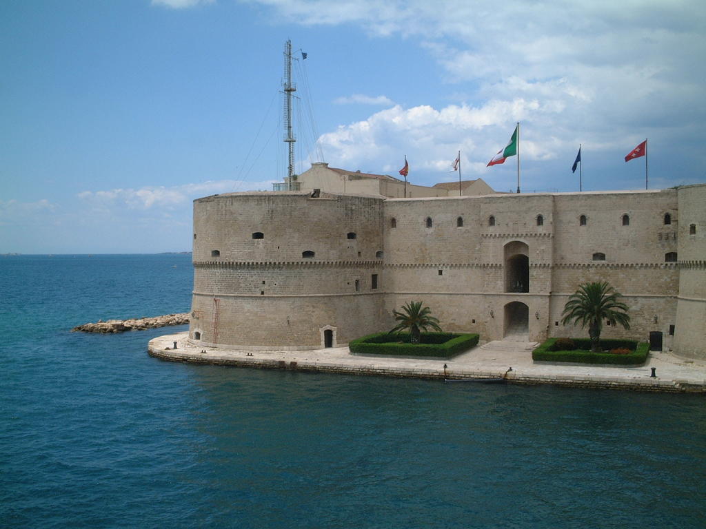 Dimora Mariu Bed & Breakfast Taranto Luaran gambar
