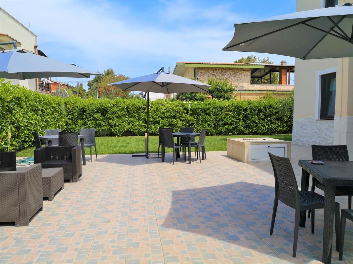 Dimora Mariu Bed & Breakfast Taranto Luaran gambar
